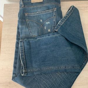 Calvin Klein Slim Boyfriend Jeans size 27